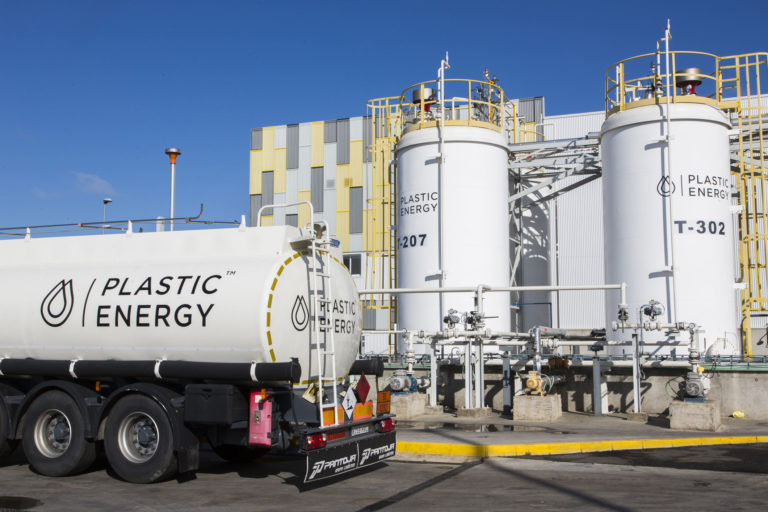 ExxonMobil To Build Large-Scale Plastic Waste