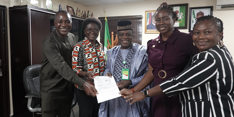 FG Grant Internet And Community Radio Licenses To IITA