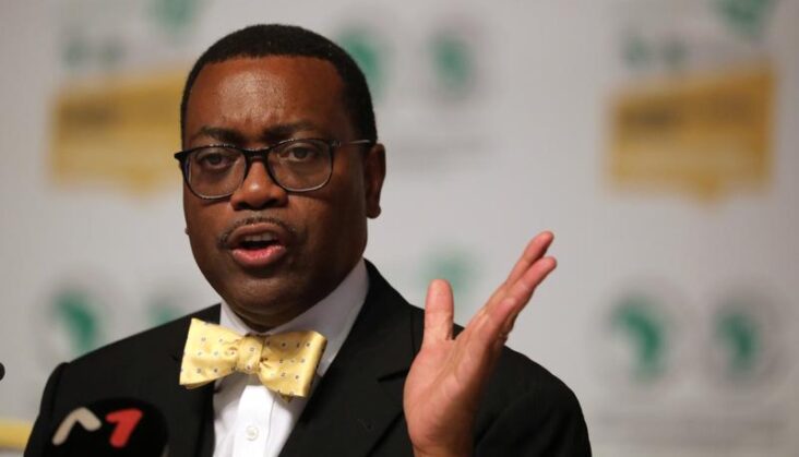 AfDB To Unlock Significant Additional Resources For Low Income Countries – Adesina
