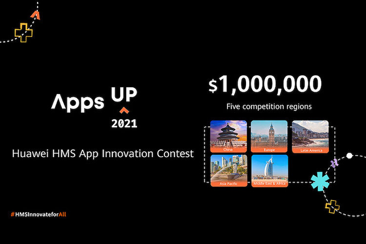 Four African Apps Win In Huawei’s Apps UP 2021 Competition