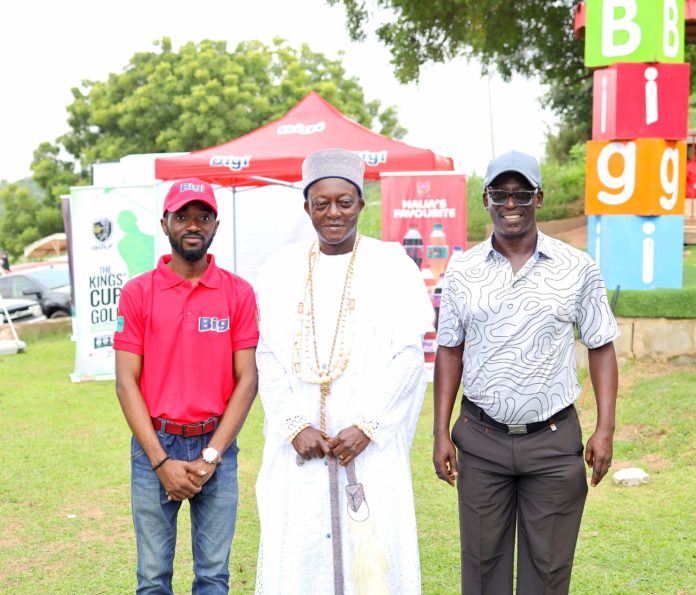 Bigi Powers King’s Cup Golf Tournament To Support Tourism
