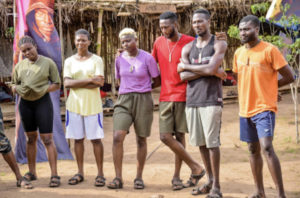 Gulder Ultimate Search 12 Fake Contestant Eviction 