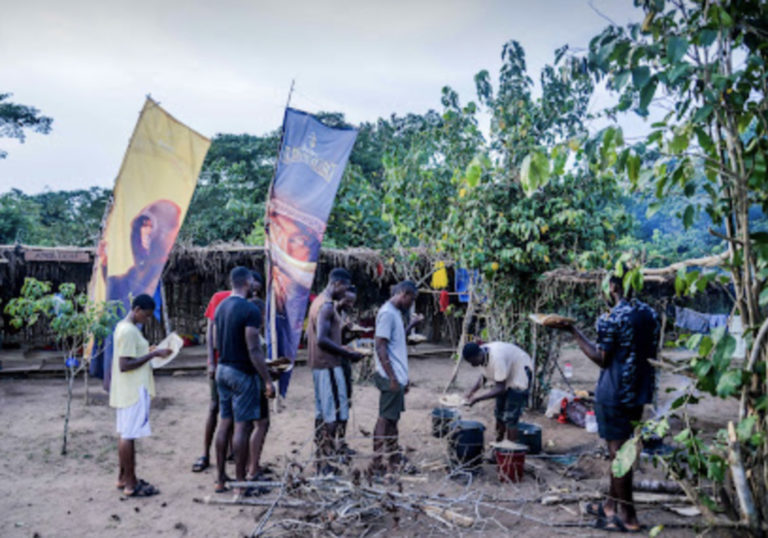 Gulder Ultimate Search 12: Teamwork Makes The Dream Work