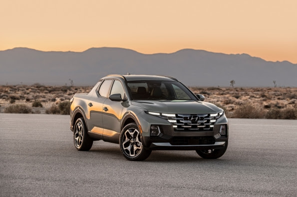 HYUNDAI SANTA CRUZ AND IONIQ 5 WIN 2021 SOBRE RUEDAS AWARDS Brandspur HYUNDAI