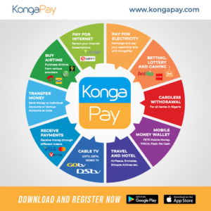 Kongapay Set To Hit 3m Subscribers By 2022