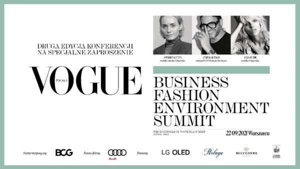 LG x Vogue: Sustainably Chic