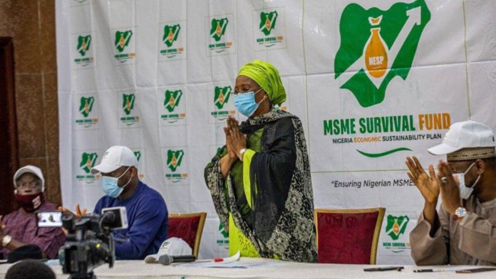 FACT CHECK: Is Federal Government Paying N80, 000 To Survival Fund Beneficiaries Survival Fund