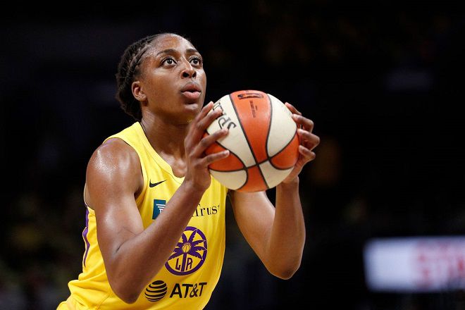 Nneka Ogwumike-Brand Spur Nigeria
