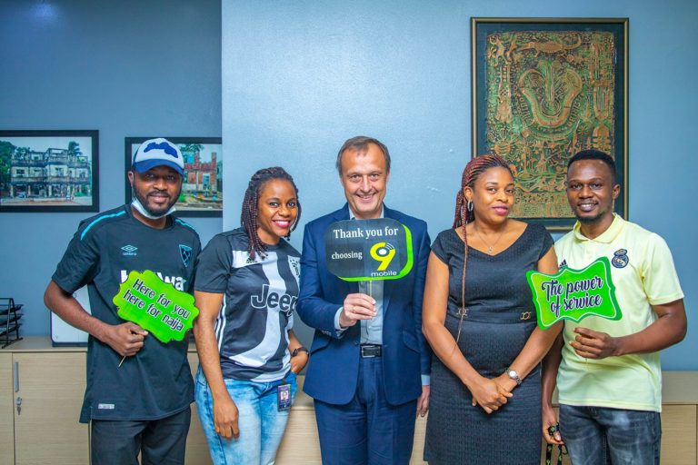 Customer Service Week: 9mobile Commitment To Client Satisfaction