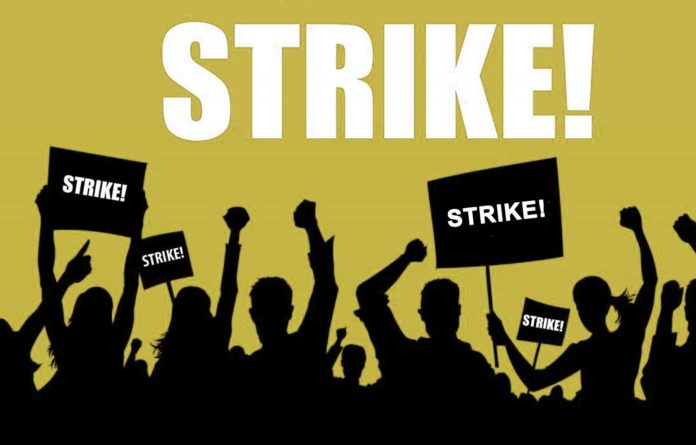 NUPEND Strike