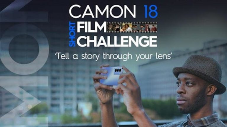 TECNO Begins CAMON 18 Short Film Competition For Young Filmmakers