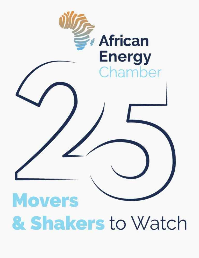 The African Energy Chamber Announces list of Africa’s Top 25 Movers and Shakers for 2022