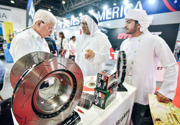 Egyptian Automotive Aftermarket Enters Fast Lane