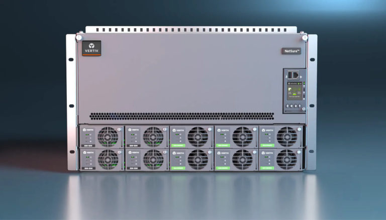 Vertiv Introduces 230V NetSure™ Inverter Series