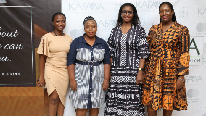 My World Of Bags Launches Kafawa Training Program In Partnership With The Mastercard Foundation
