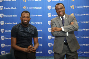 Standard Bank Group Selects Flutterwave To Drive Digital Transformation Efforts Across Africa