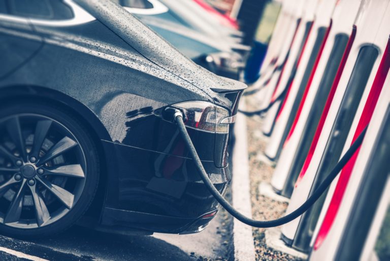 How Greener Cars Will Change Road Trips And Infrastructure