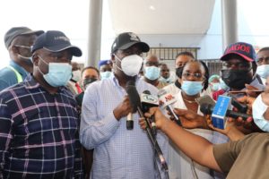 Sanwo-Olu Orders Investigation Into Collapsed Building In Ikoyi