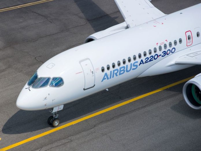 Airbus Reports First Quarter (Q1) 2023 Results