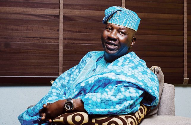 BREAKING: Legendary Yoruba Nollywood Comic Actor, Baba Suwe Is Dead