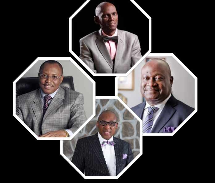 Ufot, Adetu, Oluwatosin, Badejo-Okusnaya For 2021 Brandcom Awards’ Hall Of Fame