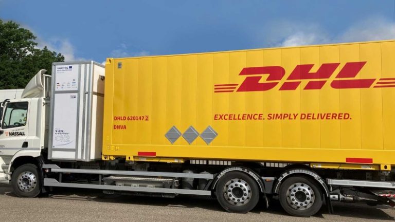 DHL Delivers Country’s First Formula E Race To Cape Town