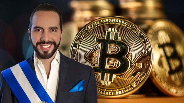 El Salvador President, Nayib Bukele Unveils Bitcoin City