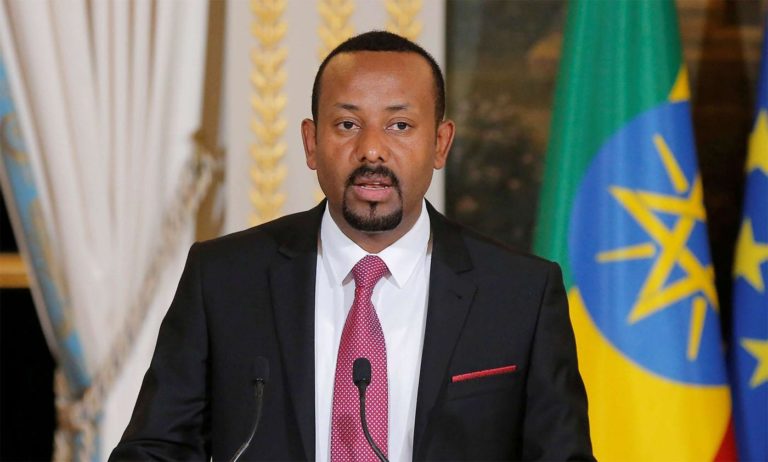 Facebook Deletes Ethiopia PM’s Post That Urged Citizens To ‘Bury’ Rebels