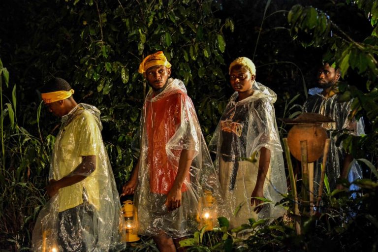 Mfon And Gerald Bow Out Of Gulder Ultimate Search Season 12 In Double Eviction