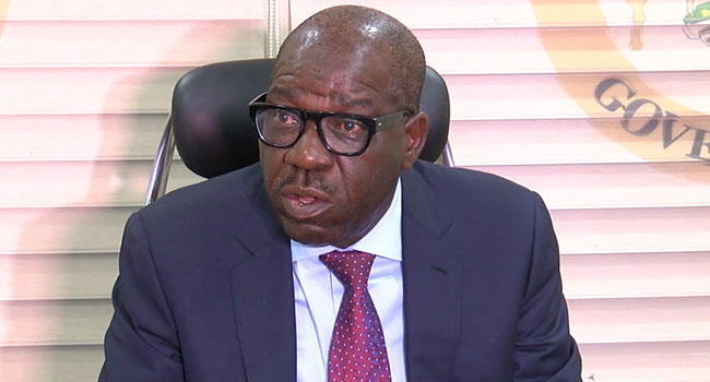 Obaseki Commissions Cashew Factory In Benin