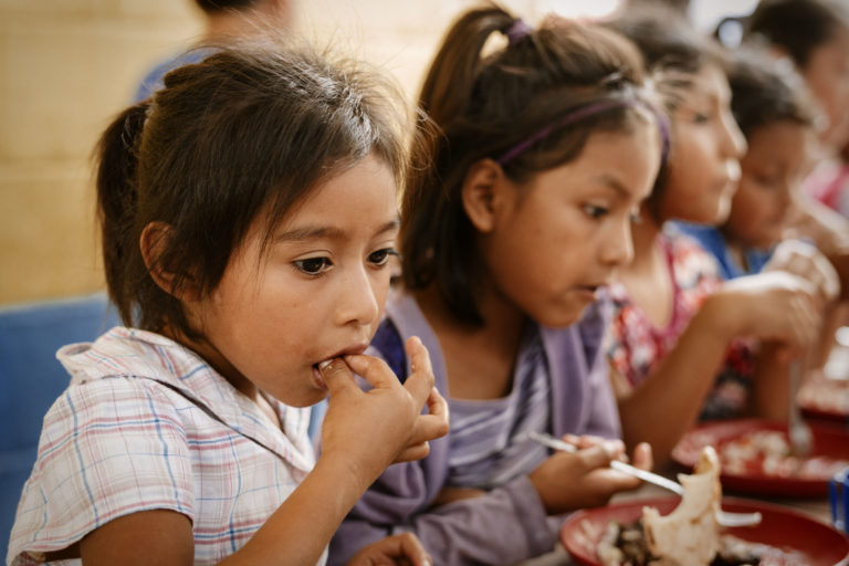 UN Agencies Back’s Bold Plan To Ensure Health Meal In School By 2030