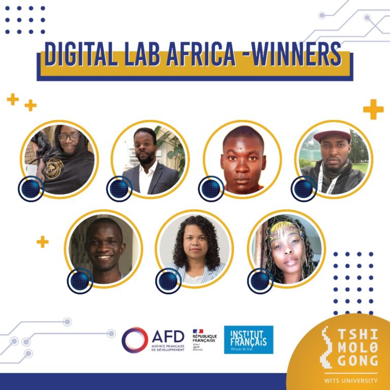 Digital Lab Africa Showcases 2021 Top 7 Africa Digital Arts Innovators From 5 Countries