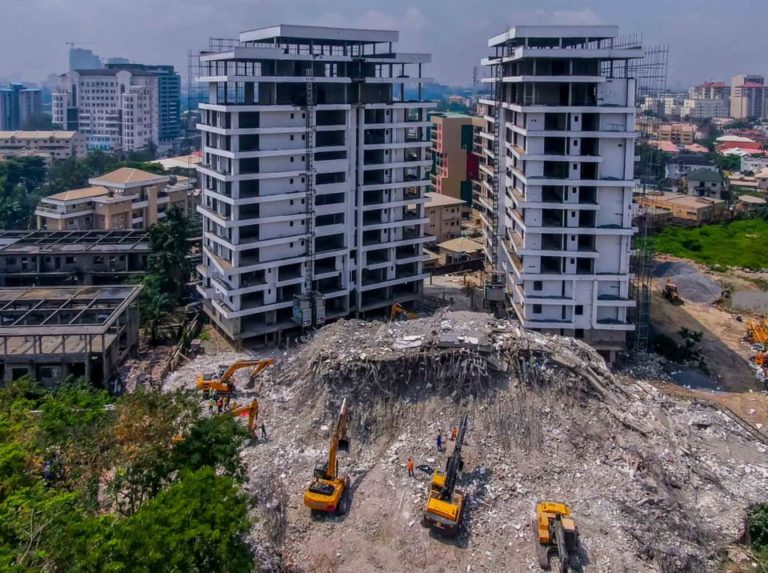 The Ikoyi Building Collapse: Questions Answered