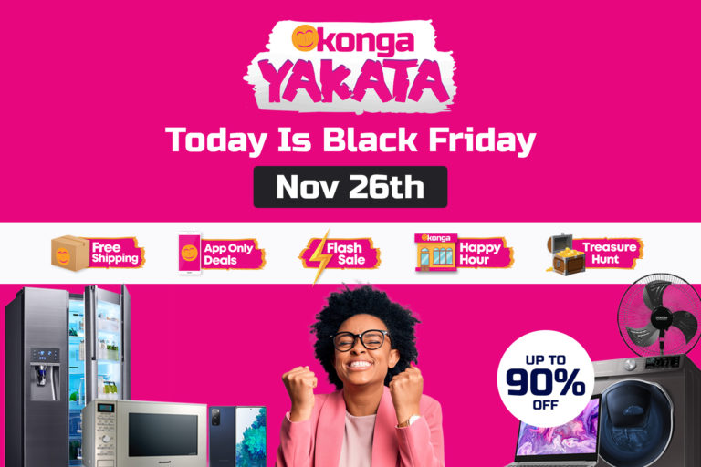 Hottest Deals, Best Prices, Flight Deals On Konga This Black Friday