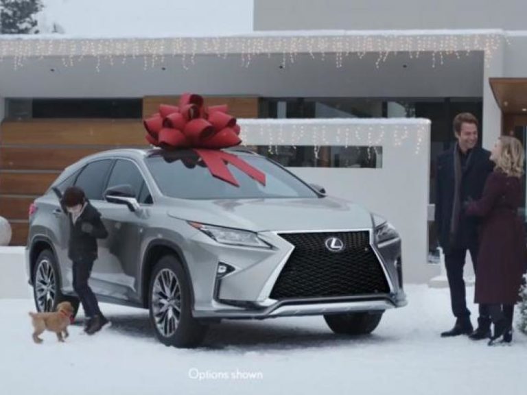 Kids Fill The Holidays With Magic In Lexus ‘December To Remember’ Campaign