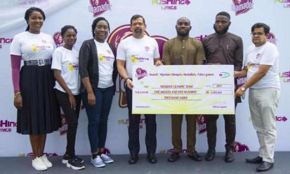 Paralympics Medalists Rewarded With N6.5m Paralympics Medalists Rewarded With N6.5m