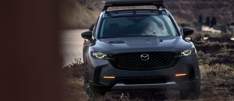 Mazda Reveals All-New CX-50
