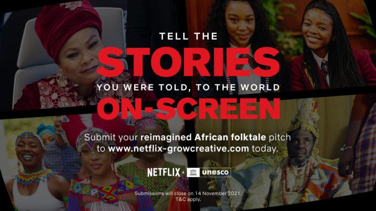 Netflix|UNESCO: African Filmmakers Competition Is Closing Soon – Winners To Get Over $75,000!