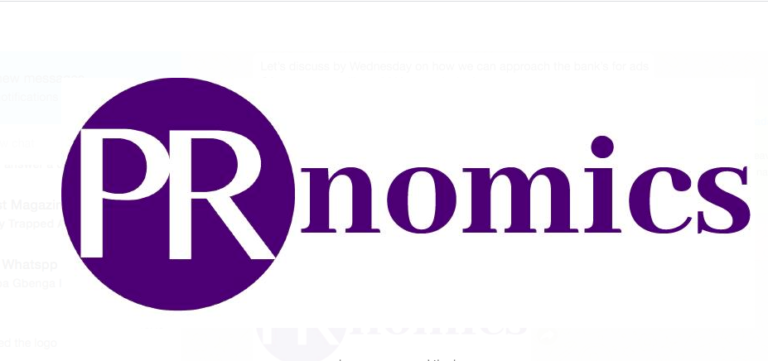 PRnomics Now Launched As Nigeria’s First-Ever PR And Economics Resource Hub