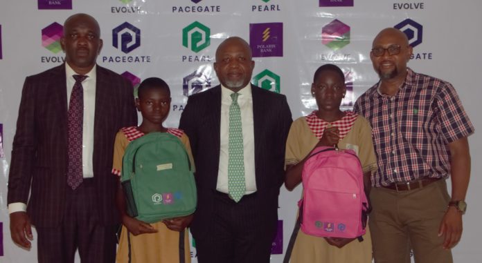 Pacegate Limited Partners Polaris Bank