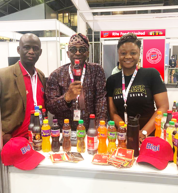 Rite Foods Deepens Market Penetration, Participates In Intra-African Trade Fair