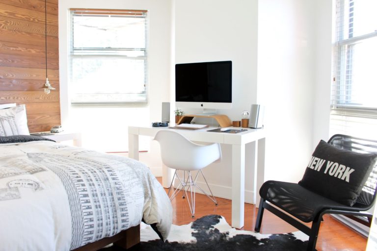 From Bachelor Pad To A Couple-Friendly Love Nest