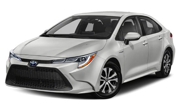 Toyota Nigeria Launches New Corolla Model