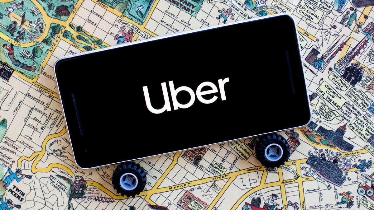 Uber has released an updated version of its app for both Android and iOS devices