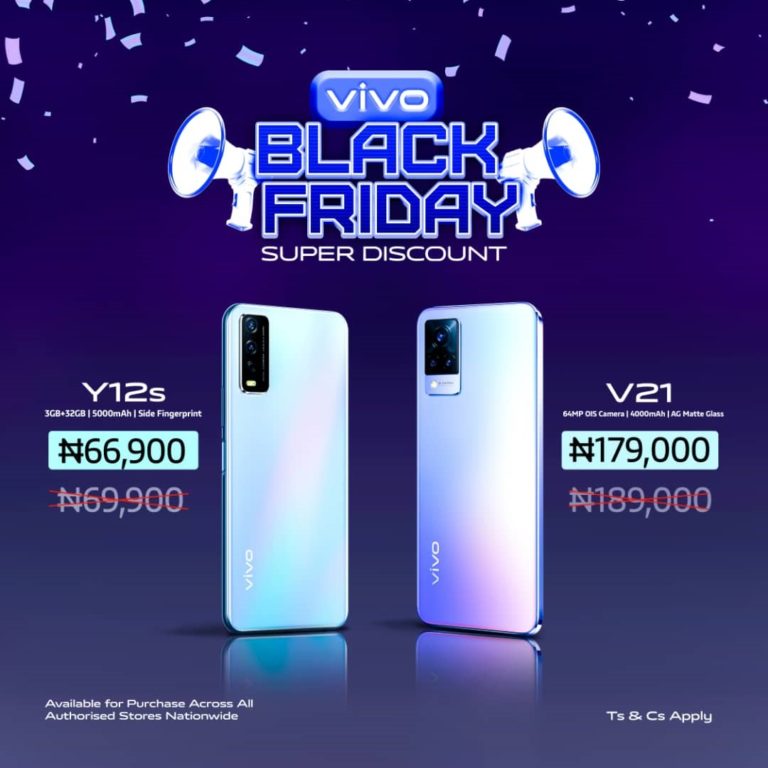 Vivo’s Black Friday Super Discount Is Even Juicier With A Whooping Discount
