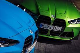 BMW M GmbH Is Setting Marks For The Start Of The Anniversary Year