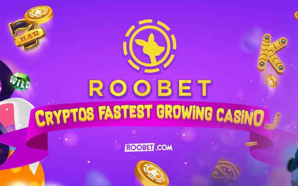 Roobet, Crypto’s Fastest Growing Casino Just Got Better!