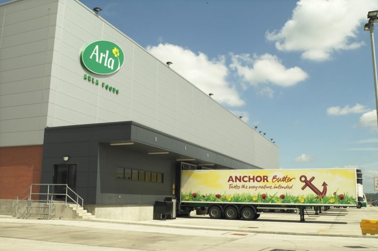 Arla Foods Unveils Five-Year Strategy For Sustainable Dairy Production
