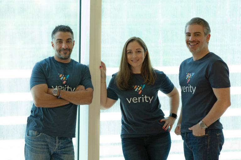 Verity Raises USD 800,000 Pre-Seed For  Family Banking And Financial Literacy App