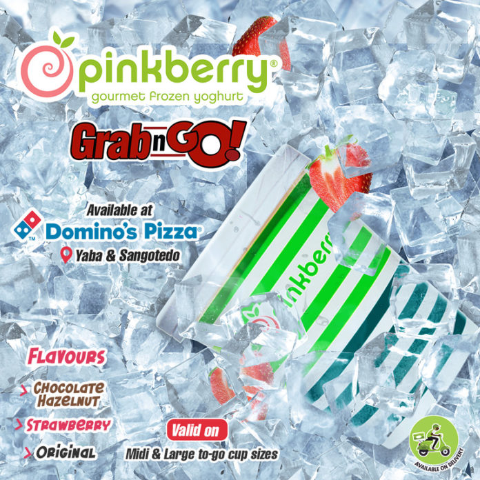 It’s A November To Remember With Pinkberry It’s A November To Remember With Pinkberry